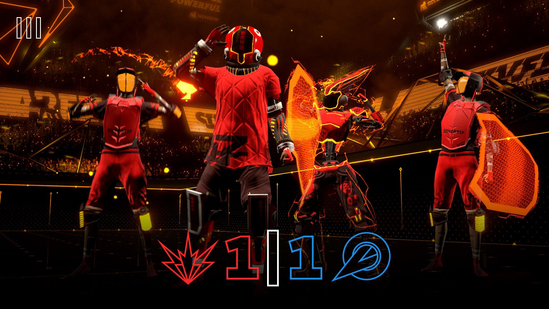 Laser League - Imagen 5